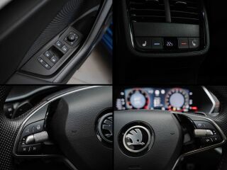 Skoda Octavia vRS 2.0 195kW