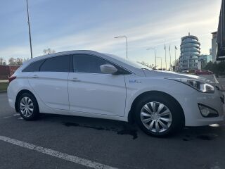 Hyundai i40 Wagon Limited BlueDrive 1.6 GDI 99kW