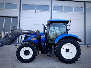 New Holland T6.180 121kW