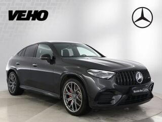 Mercedes-Benz GLC 63 AMG S E Performance Coupe 2.0 350kW
