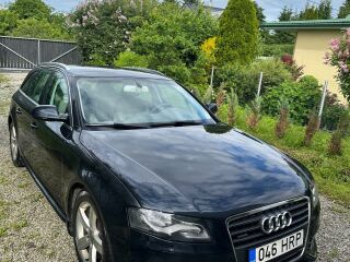 Audi A4 2.0 155kW