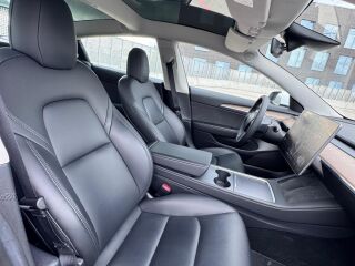 Tesla Model 3 Performance Dual Motor AWD 155kW