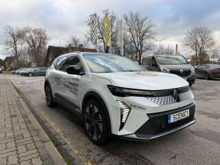 Renault Scenic E-Tech electric iconic 220 long range 55kW
