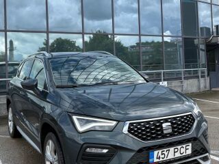 SEAT Ateca Xperience 1.5 110кВ