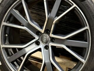 Audi Q8 S line 50 TDI Quattro 3.0 210kW