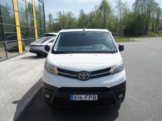 Toyota ProAce 2.0 90kW