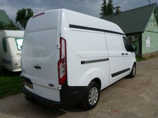 Ford Transit Custom H2/L2a/c 2.0 TDI 96kW