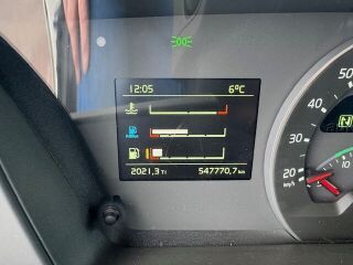 Volvo FH 460+Retarder EURO 6 338kW