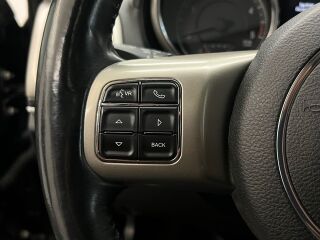 Jeep Grand Cherokee 3.0 177kW