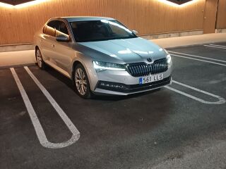 Skoda Superb Elegance iV Plug In Hybrid 1.4 170kW