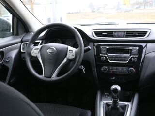 Nissan Qashqai Accenta 1.2 R4 85kW