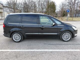 Ford Galaxy Titanium X 2.0 103kW