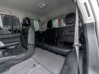 Toyota Land Cruiser Executive 4.5 200kW