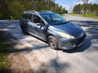 Peugeot 307 1.6 80kW