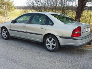 Volvo S80 2.4 125kW