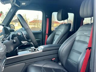 Mercedes-Benz G 63 AMG 4.0 430kW