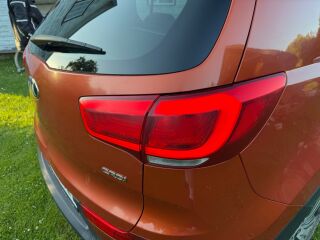 Kia Sportage 1.7 85кВ