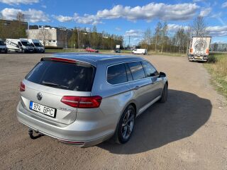 Volkswagen Passat 2.0 110kW