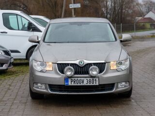 Skoda Superb Ambition 1.8 TSI 118kW