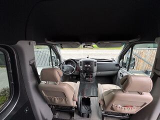 Mercedes-Benz Sprinter 7G-Tronic 3.0 V6 140kW
