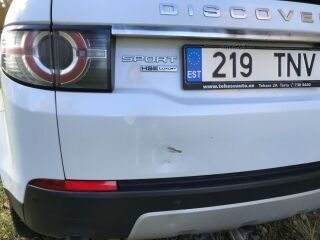 Land Rover Discovery Sport HSE Luxury 2.0 132kW