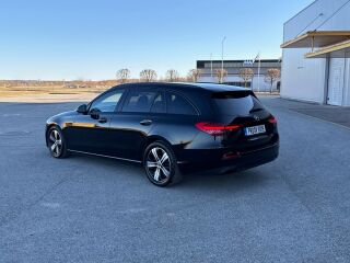 Mercedes-Benz C 220 4MATIC AVANTGARDE 2.0 147kW