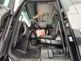 MAN TGX 33.560 6x4 412kW