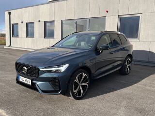 Volvo XC60 MY22 Facelift Recharge Plug-In Hybrid 2.0 R4 T6 186kW