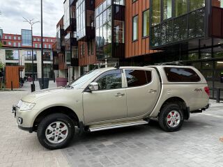 Mitsubishi L200 4x4 2.5 100kW