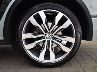 Volkswagen Tiguan R-Line 2.0 TSI 169kW