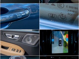 Volvo XC60 AWD DARK Ultimate Fullopt 2.0 B5 AWD MHEV Kerghübriid 184кВ
