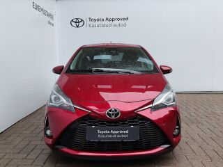 Toyota Yaris Style 82kW