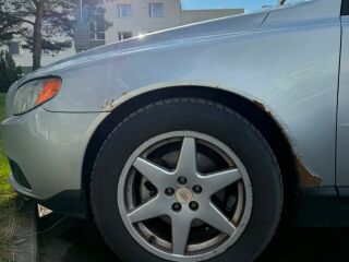 Volvo V70 2.0 100кВ