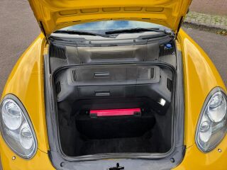 Porsche Boxster S PDK Carbon Special edition 3.4 228kW