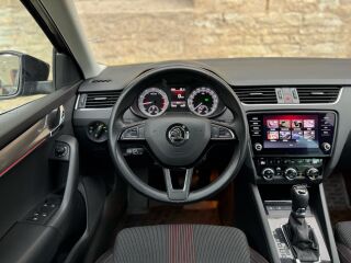 Skoda Octavia Elegance Sport 1.0 TSI 85кВ