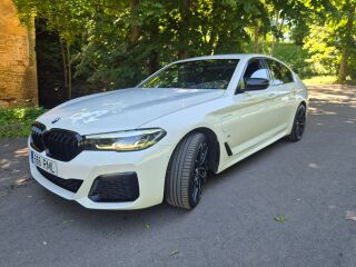 BMW 530 e iPerformance M-Pakett LCI 2.0 215kW