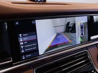 Porsche Panamera GTS Sport Turismo 4.0 338kW