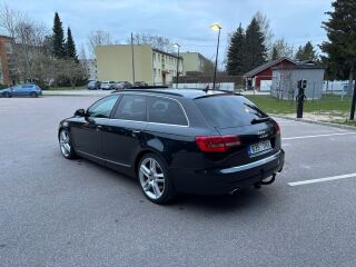 Audi A6 3.0 176kW