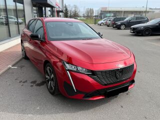 Peugeot 308 Allure AT8 1.5 96кВ