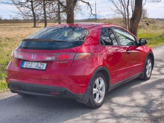 Honda Civic 1.3 61кВ