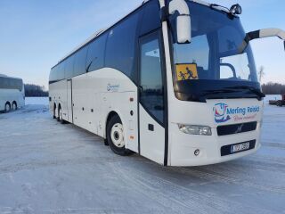 Volvo 9700HD 338kW