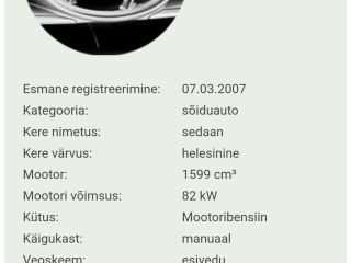 Hyundai Accent 1.6 82kW