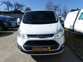 Ford Transit Custom LONGa/c 2.0 TDI 96кВ