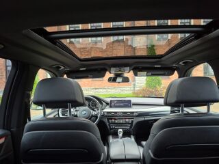 BMW X5 3.0 190kW