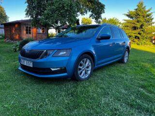 Skoda Octavia 1.6 85кВ