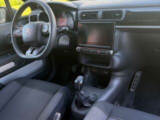 Citroen C3 Limited PureTech 61kW