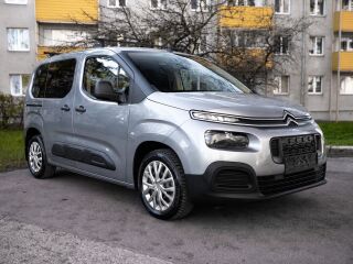Citroen Berlingo 1.5 56kW