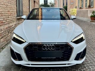 Audi A5 Quattro S-Line 2.0 45 TFSI 195кВ