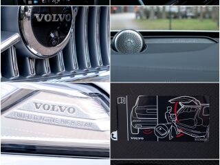 Volvo XC90 7s MY24 Ultimate Bright Xenium Intelli PRO Wn 2.0 B5 KERS MHEV Kerghübriid 183kW
