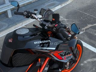 KTM 1290 Super Duke R 127kW